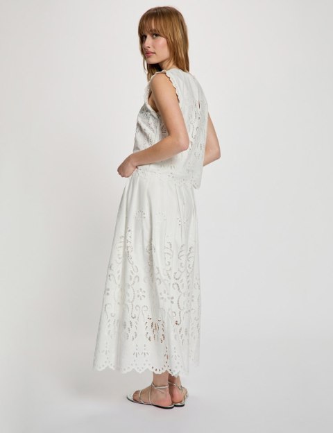 Morgan Bluzka OPON M OFF WHITE