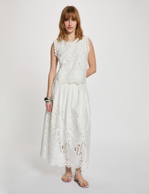 Morgan Bluzka OPON M OFF WHITE