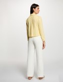 Morgan Koszula CAYEL PALE BANANA