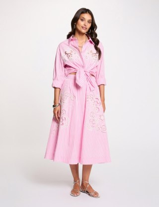 Morgan Shirt COVEN M BUBBLE
