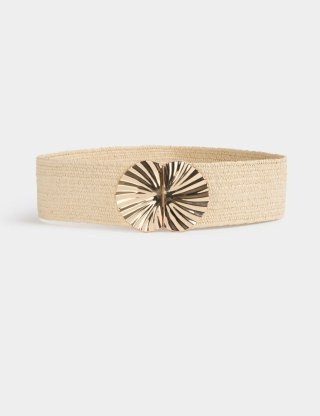 Morgan Belt 3COQUI M BEIGE