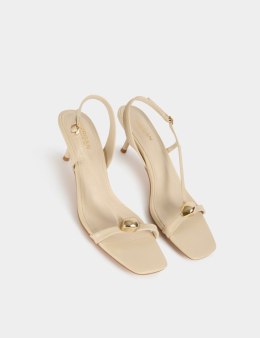 Morgan Shoes 1KIMI M IVOIRE