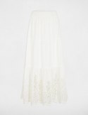 Morgan Spódnica JBOY M OFF WHITE