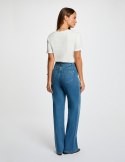 Morgan Spodnie PAZAMO DENIM STONE
