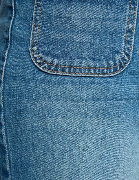 Morgan Spodnie PAZAMO DENIM STONE