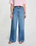 Morgan Spodnie PILOFI DENIM STONE