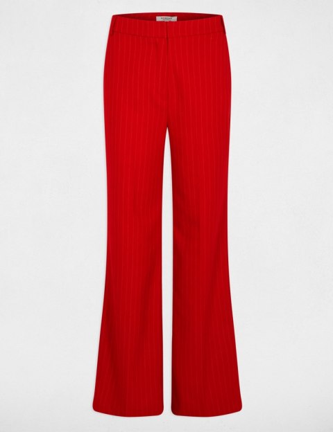 Morgan Pants PLOVE.F MAGMA