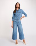 Morgan Spodnie PODIA2 DENIM STONE