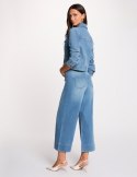 Morgan Spodnie PODIA2 DENIM STONE