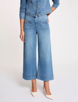 Morgan Spodnie PODIA2 DENIM STONE