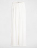 Morgan Spodnie POMA.F M OFF WHITE