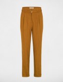 Morgan Spodnie PSHEDA GOLDEN BROWN
