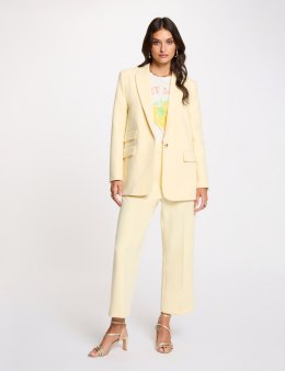 Morgan Spodnie PVADO.F BUTTER