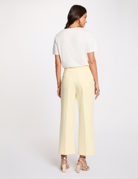 Morgan Pants PVADO.F BUTTER