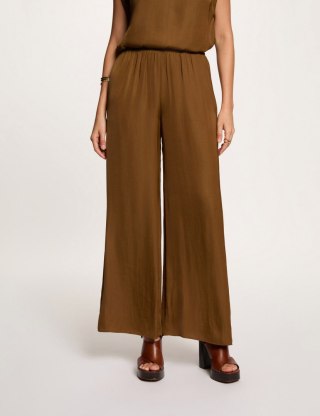 Morgan Pants PWENDA GOLDEN BROWN