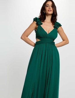 Morgan Dress RISSAL AVENTURINE