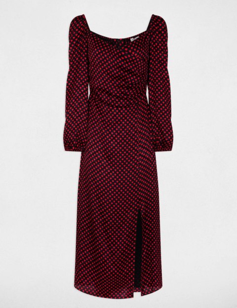 Morgan Dress RLOVY.F MULTICO