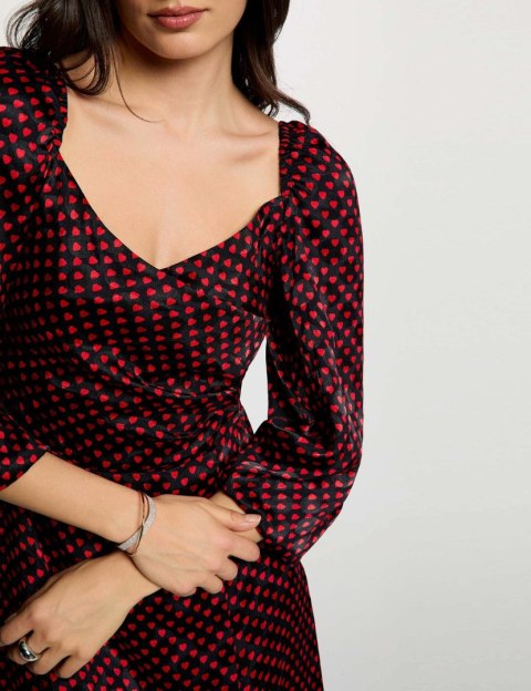 Morgan Dress RLOVY.F MULTICO