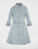 Morgan Sukienka RODEX DENIM BLEACH