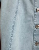 Morgan Sukienka RODEX DENIM BLEACH