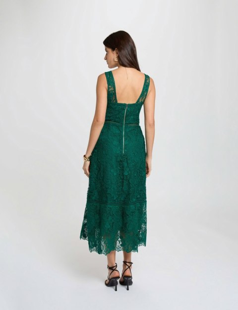 Morgan Dress RTILA AVENTURINE