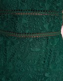 Morgan Dress RTILA AVENTURINE