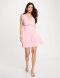 Morgan Dress RWANY ORCHID PINK