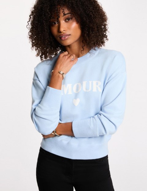 Morgan Sweater MAMOUR M OXYGENE