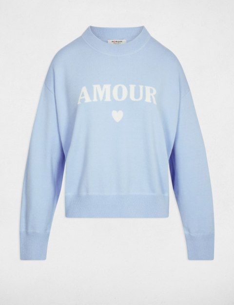 Morgan Sweater MAMOUR M OXYGENE
