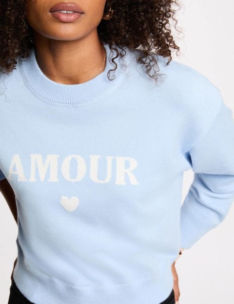 Morgan Sweater MAMOUR M OXYGENE