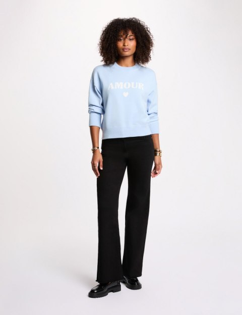 Morgan Sweater MAMOUR M OXYGENE