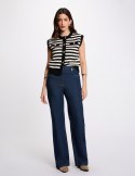 Morgan Sweater MARK IVOIRE/NOIR