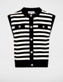 Morgan Sweater MARK IVOIRE/NOIR