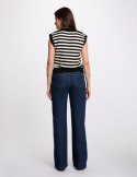 Morgan Sweater MARK IVOIRE/NOIR