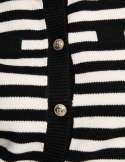 Morgan Sweater MARK IVOIRE/NOIR