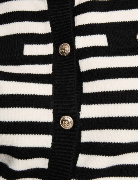 Morgan Sweater MARK IVOIRE/NOIR