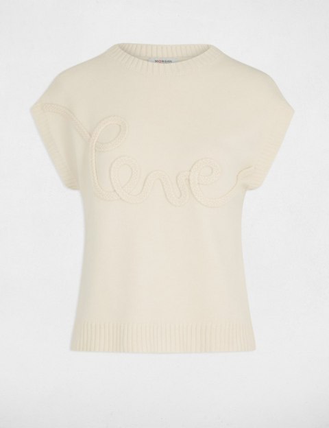 Morgan Sweater MAVIE ALBATRE