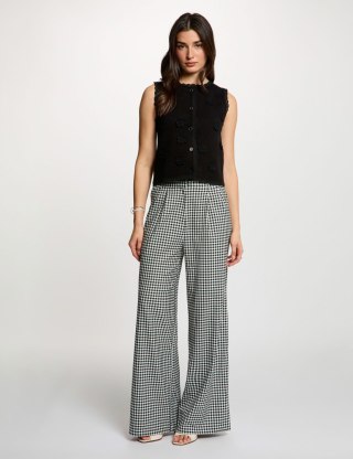 Morgan Sweter MFLEUR M NOIR