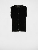 Morgan Sweter MFLEUR M NOIR