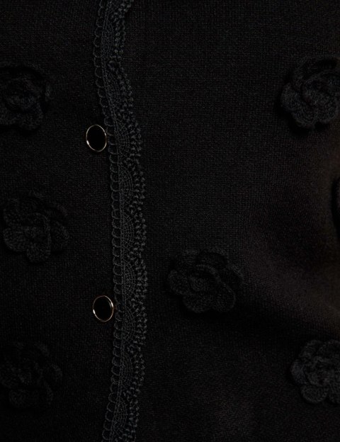 Morgan Sweter MFLEUR M NOIR