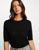 Morgan Sweater MIKA M NOIR