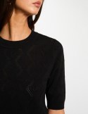 Morgan Sweater MIKA M NOIR