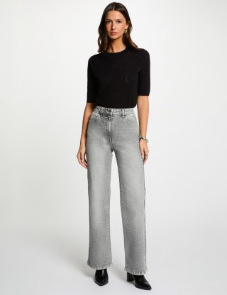Morgan Sweter MIKA M NOIR