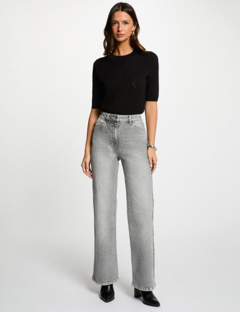 Morgan Sweater MIKA M NOIR