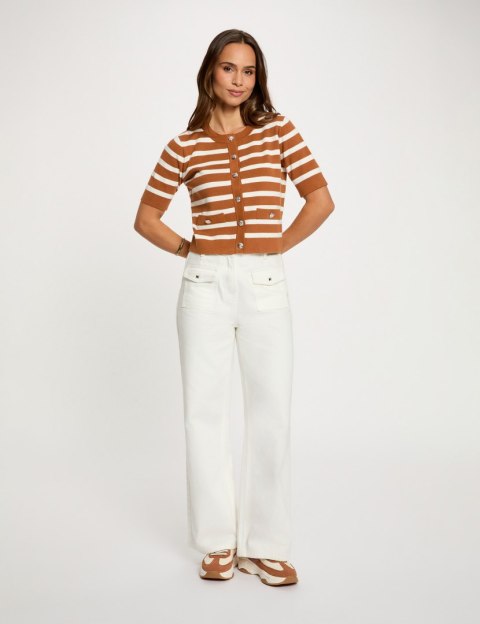 Morgan Sweater MLEXI ARGANOIL