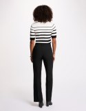 Morgan Sweater MLOL OFF WHITE/NOIR