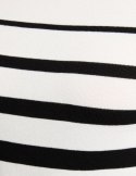 Morgan Sweater MLOL OFF WHITE/NOIR