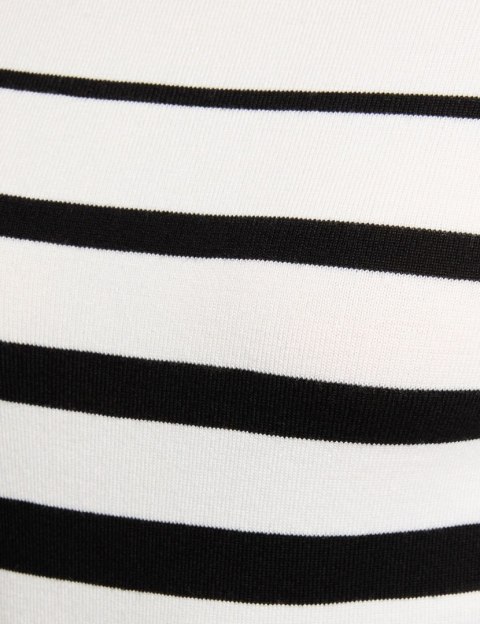 Morgan Sweater MLOL OFF WHITE/NOIR
