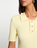 Morgan Sweter MVAGUE BUTTER