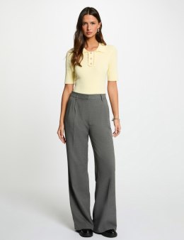 Morgan Sweter MVAGUE BUTTER